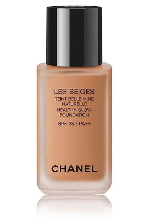 chanel foundation for face